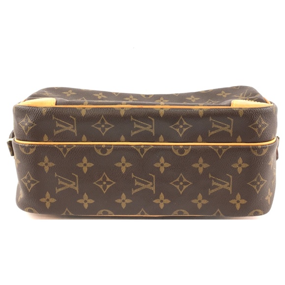 Messenger Amazon Nil Canvas Cross Body Bag - Picture 4 of 8